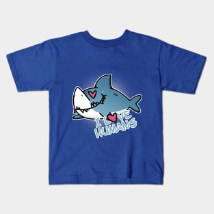 Lovely shark Kids T-Shirt